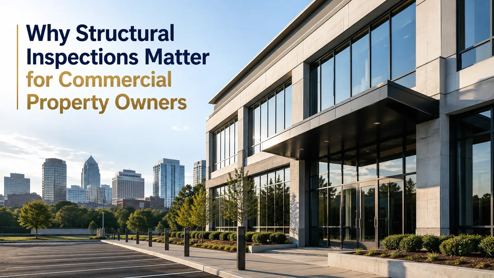 commercial property structural inspections raleigh